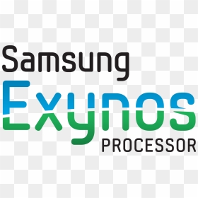 Samsung Exynos Logo - Exynos Logo, HD Png Download - samsung png