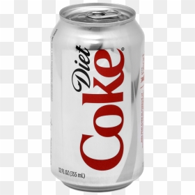 Coca Cola Can Png Image - Diet Coke Can Png, Transparent Png - coca cola bottle png