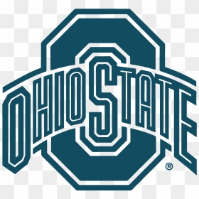 The Ohio State University - Ohio State Buckeye Logo Png, Transparent Png - ohio state logo png