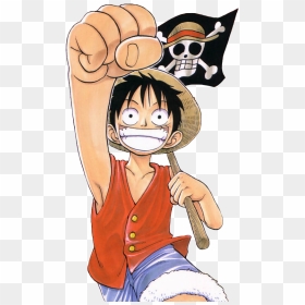 Monkey D Luffy - One Piece Anime Png, Transparent Png - one piece png