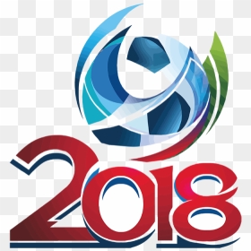 Logo Copa Do Mundo 2018 Clipart Graphic Library Download - 2018 Fifa World Cup, HD Png Download - mundo png