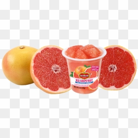 Fruit Naturals® Red Grapefruit - Pomelo, HD Png Download - grapefruit png