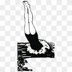 Swimming, HD Png Download - swimmer png