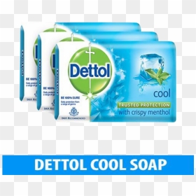 Dettol Bathing Soap - Dettol Cool Soap Price, HD Png Download - soap png