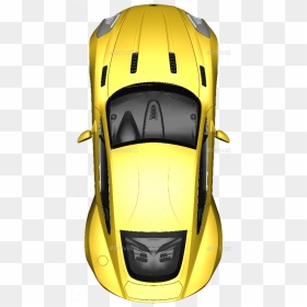 Cars Top View Png - Car Sprite For Scratch, Transparent Png - car top view png