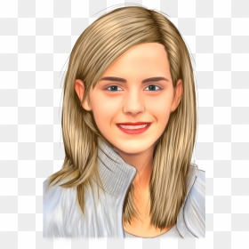 Sketch1519854323882 - Girl, HD Png Download - emma watson png