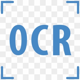 Ocr Icon, HD Png Download - text message bubble png