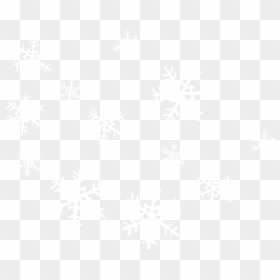 #snow #snowflakes #snowing #fall #winter #winterwonderland - Johns Hopkins Logo White, HD Png Download - snowflakes falling png transparent