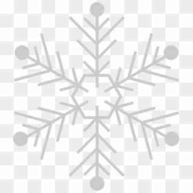 Winter Greeting Card Snowflake Wish Christmas Decoration - Happy New Year 2019, HD Png Download - snowflakes falling png transparent