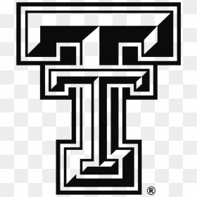 Double T Texas Tech Logo, HD Png Download - texas tech logo png