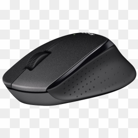 B330 Silent Plus - Logitech M330 Silent Plus, HD Png Download - mouse click png