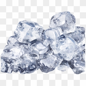 Frost Clipart Png Transparent - Ice Cubes, Png Download - ice cubes png
