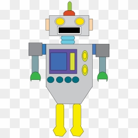 My First Robot Mr Rays Clip Arts, HD Png Download - rays png