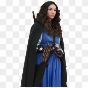 Thumb Image - Teen Wolf Marie Jeanne Cosplay, HD Png Download - crystal reed png