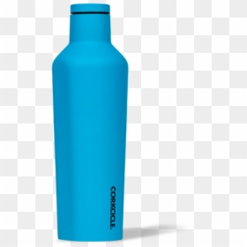 Corkcicle Neon Lights Canteen 475ml, Neon Blue - Corkcicle 16oz Canteen, HD Png Download - neon lights png