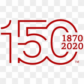 Ohio State Sesquicentennial Logo - Ohio State 150 Years Logo, HD Png Download - ohio state logo png