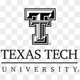 Texas Tech University - Texas Tech Logo Transparent, HD Png Download - texas tech logo png