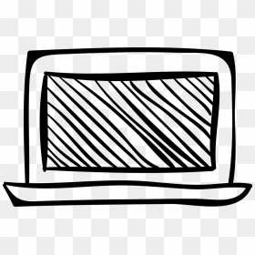 Png File Svg - Laptop Sketch Png, Transparent Png - laptop icon png