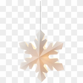 Snowflake Decoration Fortnite Winterfest Challenges, HD Png Download - snowflakes falling png transparent