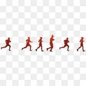 People3 - Portable Network Graphics, HD Png Download - people running png