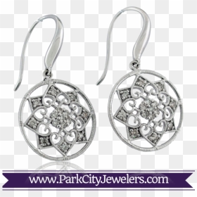 Jewellery, HD Png Download - snowflakes falling png transparent
