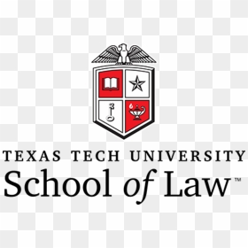 Texas Tech University School Of Law Official Logo - Texas Tech University School Of Law, HD Png Download - texas tech logo png