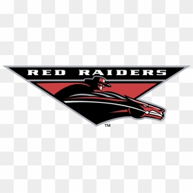 Vector Texas Tech Red Raiders Logo, HD Png Download - texas tech logo png