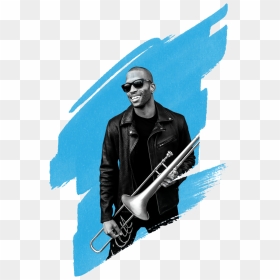 Poster, HD Png Download - trombone png