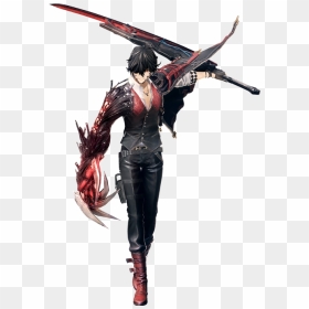 Code Vein All Weapons, HD Png Download - veins png