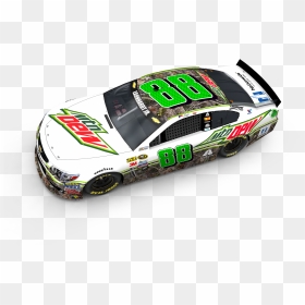 Mountain Dew Race Car, HD Png Download - mtn dew png
