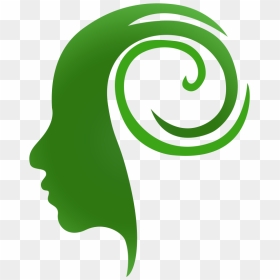 Psychologist Clipart Psychology Logo, Picture - Psychology Green, HD Png Download - psychology png