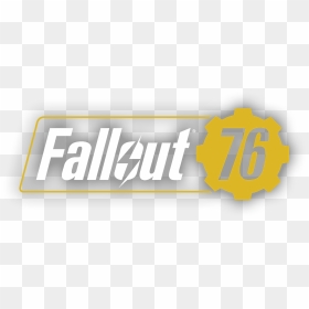 Fallout 76 - Fallout 4, HD Png Download - fallout logo png