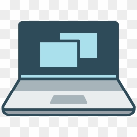 Laptop Icon - Laptop .ico, HD Png Download - laptop icon png