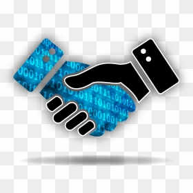 Shake Hand Png Digital, Transparent Png - shaking hands png