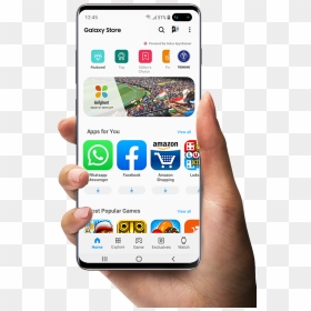 Samsung Galaxy Store Apps - Samsung Galaxy Store, HD Png Download - samsung png