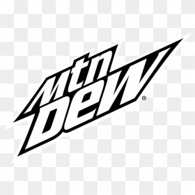 Logos White Mtn Dew - Mountain Dew Game Fuel 2011, HD Png Download - mtn dew png
