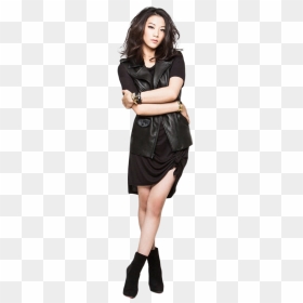 Transparent Crystal Reed Png - Arden Cho Png Pack, Png Download - crystal reed png