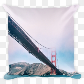 Golden Gate Bridge , Png Download - Golden Gate Park, Transparent Png - golden gate bridge png