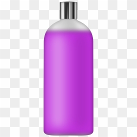 Liquid Soap Purple Png Clip Art, Transparent Png - soap png