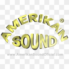 Logo Amerikan Sound Mr - Amerikan Sound Logo Png, Transparent Png - sound png