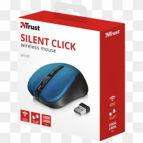 Trust, HD Png Download - mouse click png