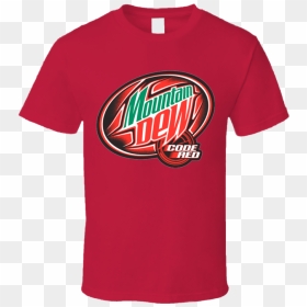 Dean Youngblood T Shirts, HD Png Download - mtn dew png