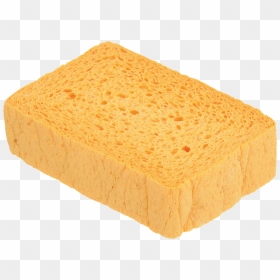 Washing Sponge Png, Download Png Image With Transparent - Tres Leches Cake, Png Download - sponge png