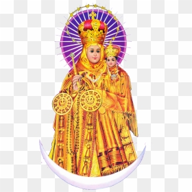 Basilica Good Of In Christianity Health Nadu Clipart - Basilica Of Our Lady Of Good Health, HD Png Download - velankanni matha png