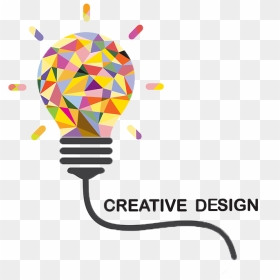 Web Development Free On - Creative Design Clip Art, HD Png Download - creative design png