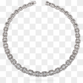 Diamond Solitary Necklace - Circle Tire Png, Transparent Png - tire track png