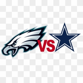 Dallas Cowboys Juegos - Philadelphia Eagles Logo Png, Transparent Png - dallas cowboys png