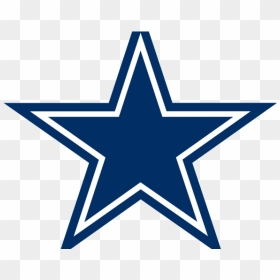 Cowboys - Dallas Cowboys Star, HD Png Download - dallas cowboys png
