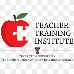 Tti Logo - Apple, HD Png Download - texas tech logo png