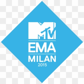 2015 Mtv Europe Music Awards, HD Png Download - mtv logo png